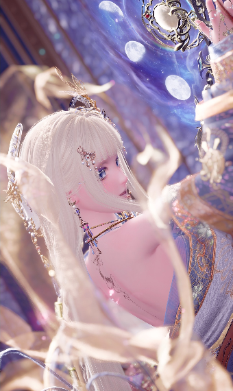 Moonlit Glow image