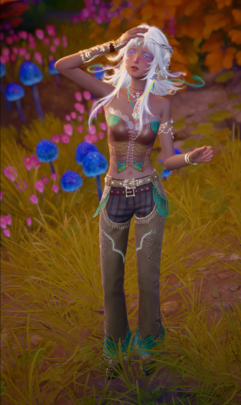 Forest Encounter image