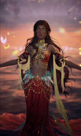 Castelvania Goddess Sekmet image
