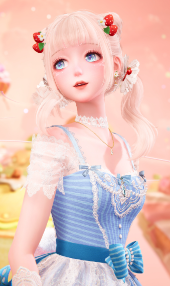 Strawberry Lace image