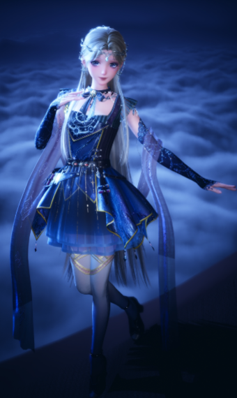 Magic warrior image