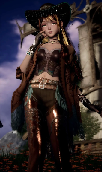 Terra fashion image