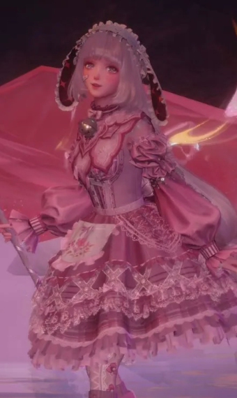 Magical Bunny image