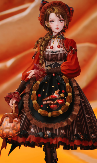 Cherry Chocolate image