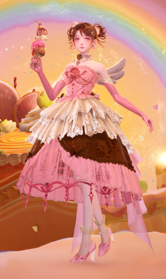 Neapolitan Delight image