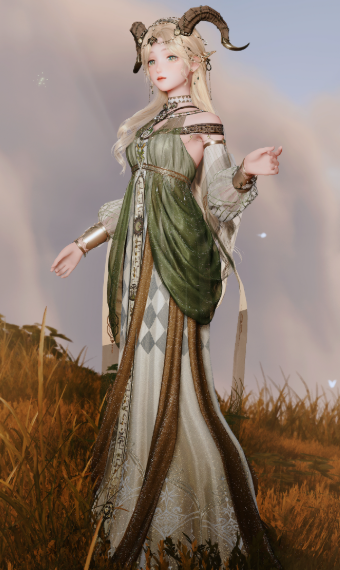 Fae druid image
