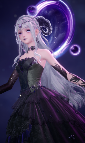 Cosmic Deamoness image
