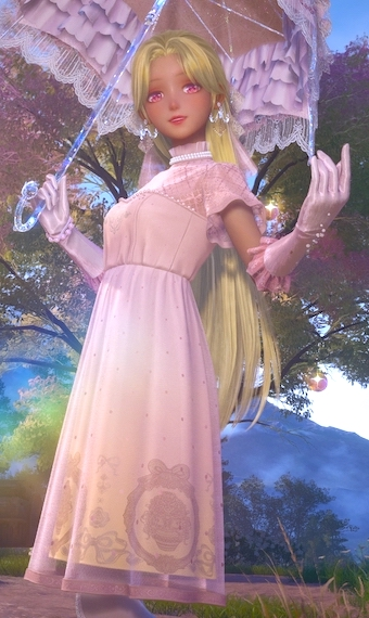 Dawn Promenade image