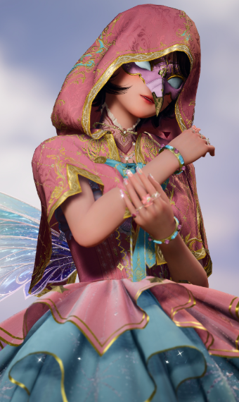 Dress Challenge - 8. Enchanted Brilliance image
