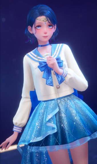 Ami Mizuno - Sailor Mercury [Sailor Moon] image