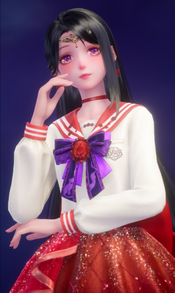 Rei Hino - Sailor Mars [Sailor Moon] image
