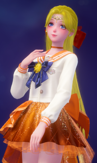 Minako Aino - Sailor Venus [Sailor Moon] image