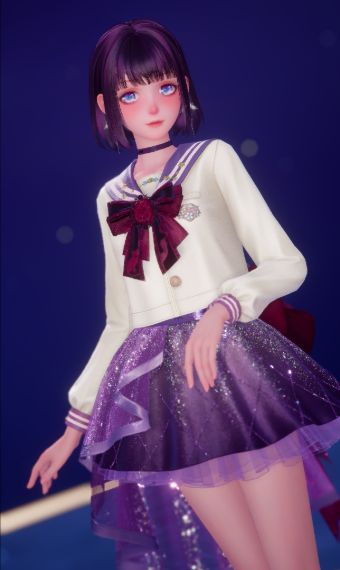 Hotaru Tomoe - Sailor Saturn [Sailor Moon] image
