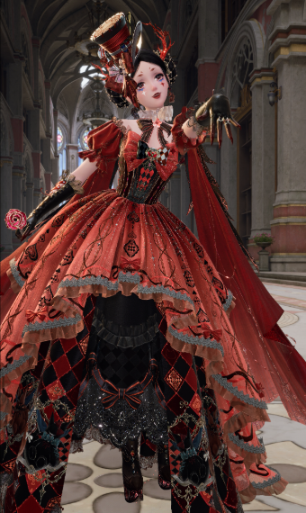 The Red Queen image