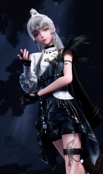 Momo-Match n61: Light in the Shadows image