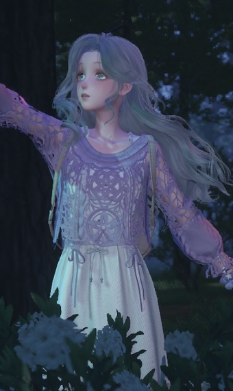 Flower: Average Runaway Girl image