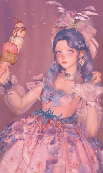 Candy Petal image