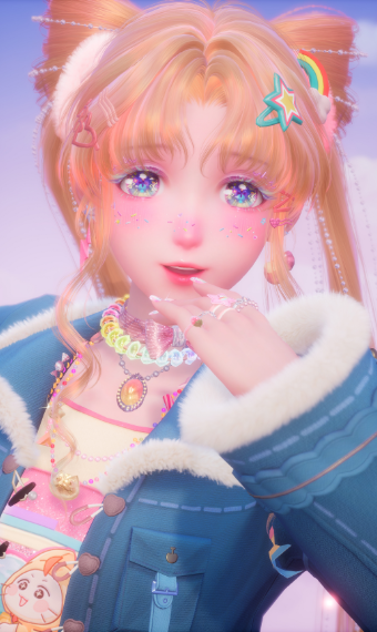 Candy Cloud Melody image