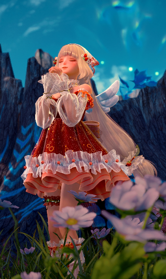 Strawberry transformation image