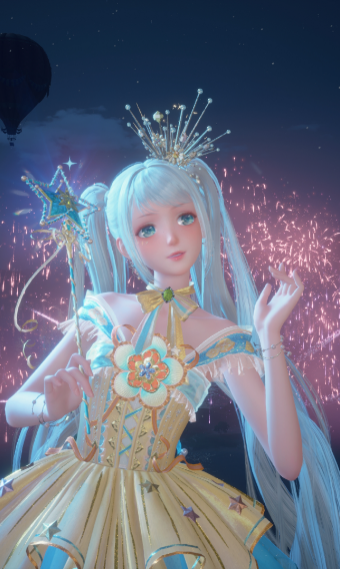 The Firework Fairy image