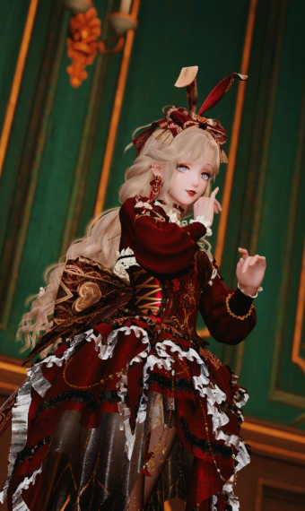 Rouge Rabbit image