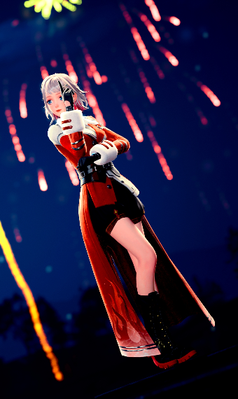 Topaz inspired outfit! image