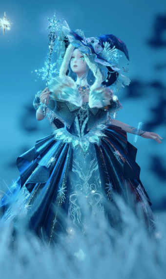Winter Witch image