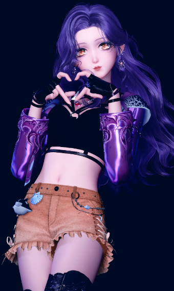 MiNA (female Trickster) - Dead by Daylight image
