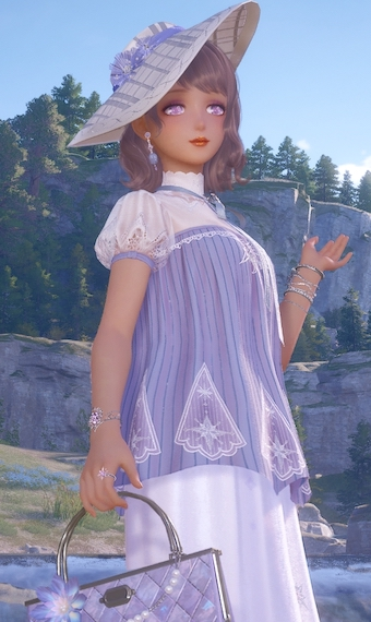 Lilac Saunter image