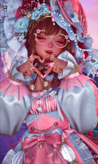 Cutesy Witch image