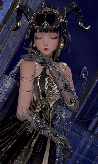 Goddess of Abandoned Timelines image