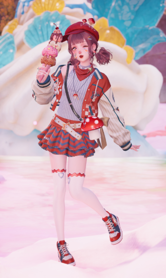 Sundae Shroomling image