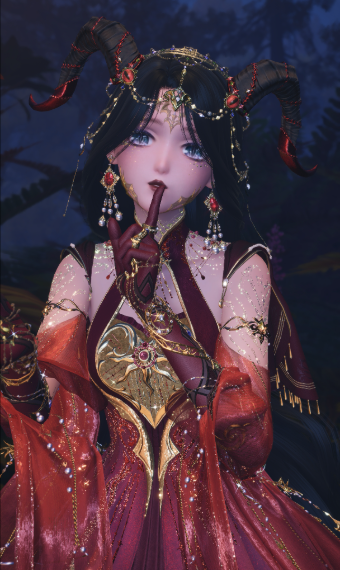 Demon in the Night image