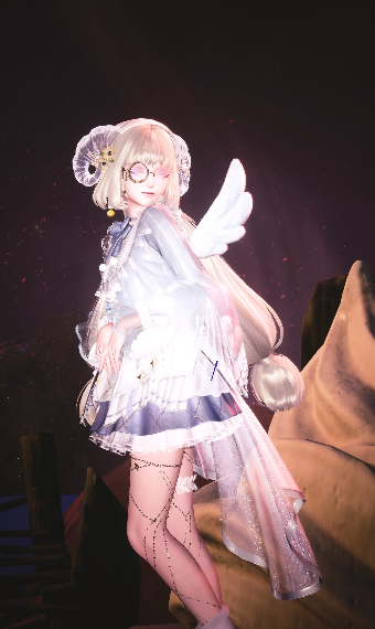 Frosted Ram image