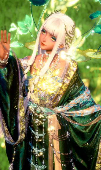 Emerald Lotus image