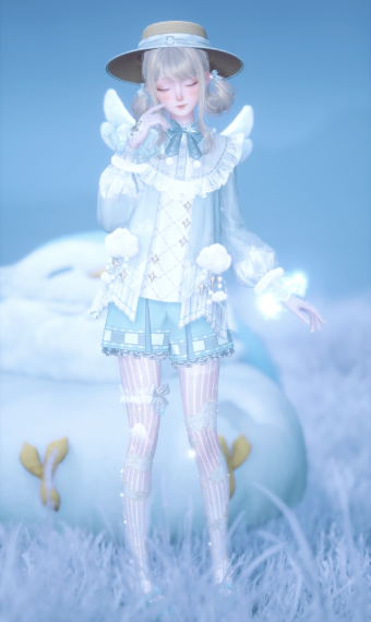 Drowsy Dear image