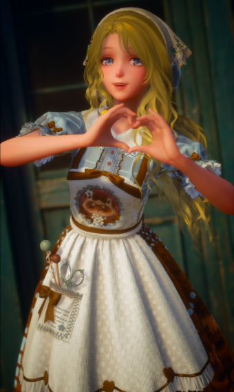 Cinderella Maid image