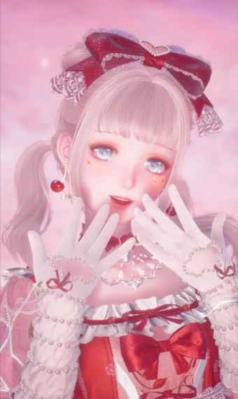 cherry parfait image