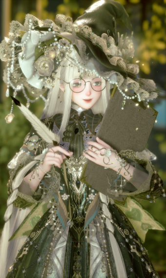 Witches Herb Garden image