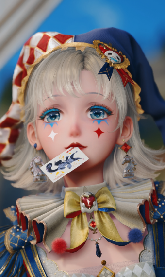 Queen Jester image