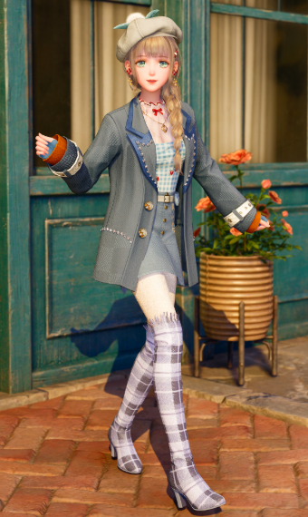 Reshaped Style Cydea image