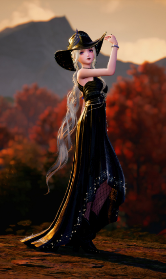 Bohemian Baddie image