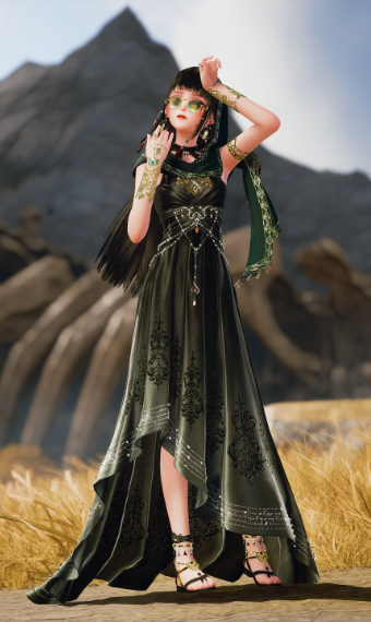 Desert Couture image