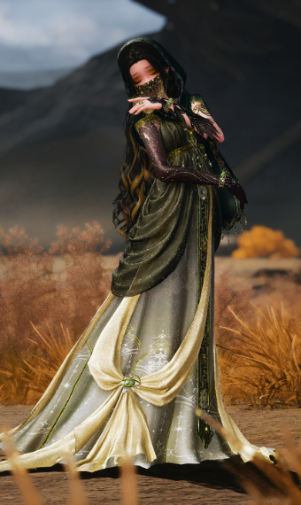 She Who Cannot Be Seen image