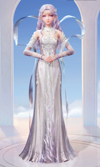 Espeon Outfit (Concept) image