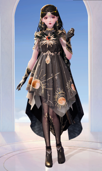 Umbreon Outfit (Concept) image