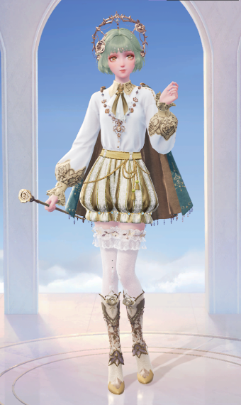 Wishful Aurosa - Masc (Concept) image