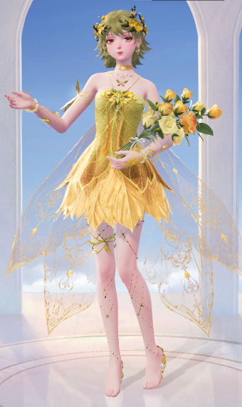 Firefly Fairy (Concept) image