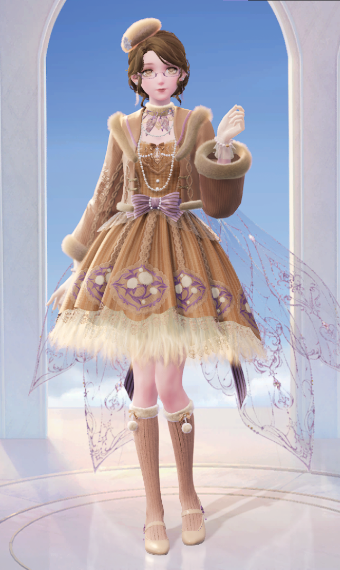 Moth Fairy (Concept) image