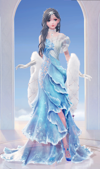 Misty Waves Styling (Concept) image